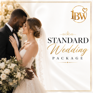 Standard Wedding Package
