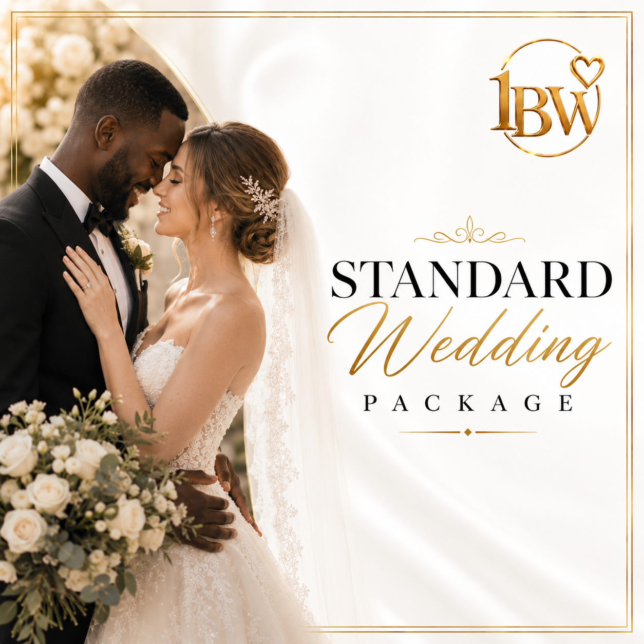 Standard Wedding Package