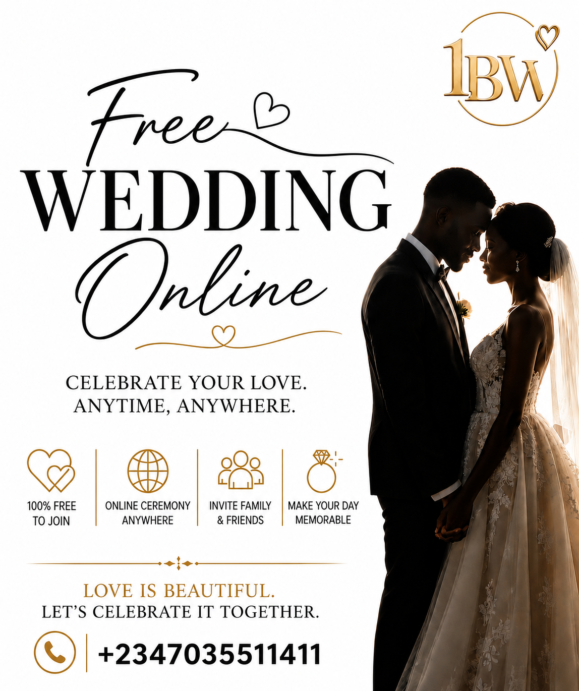 Free Wedding Package