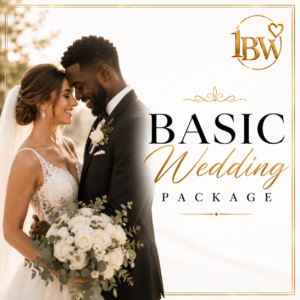 Basic Wedding Package