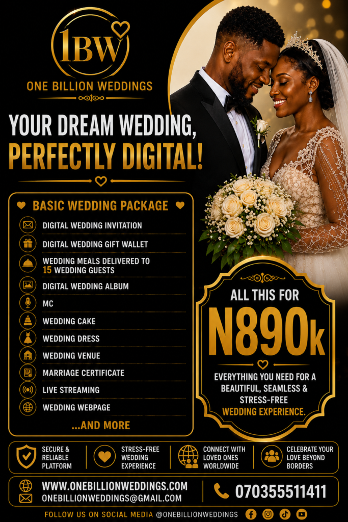 Basic Wedding Package