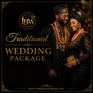 Traditional wedding